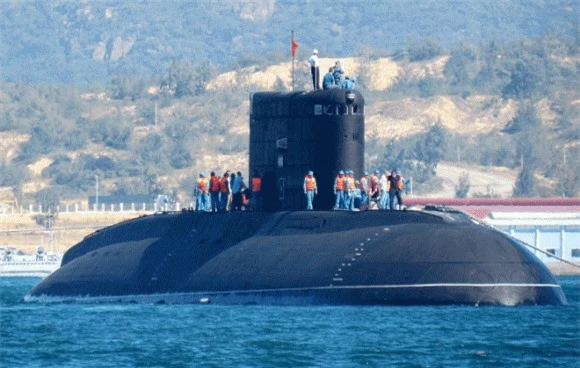 tàu ngầm, chiến tranh hải quân, phương tiện, tàu ngầm được sơn màu đen