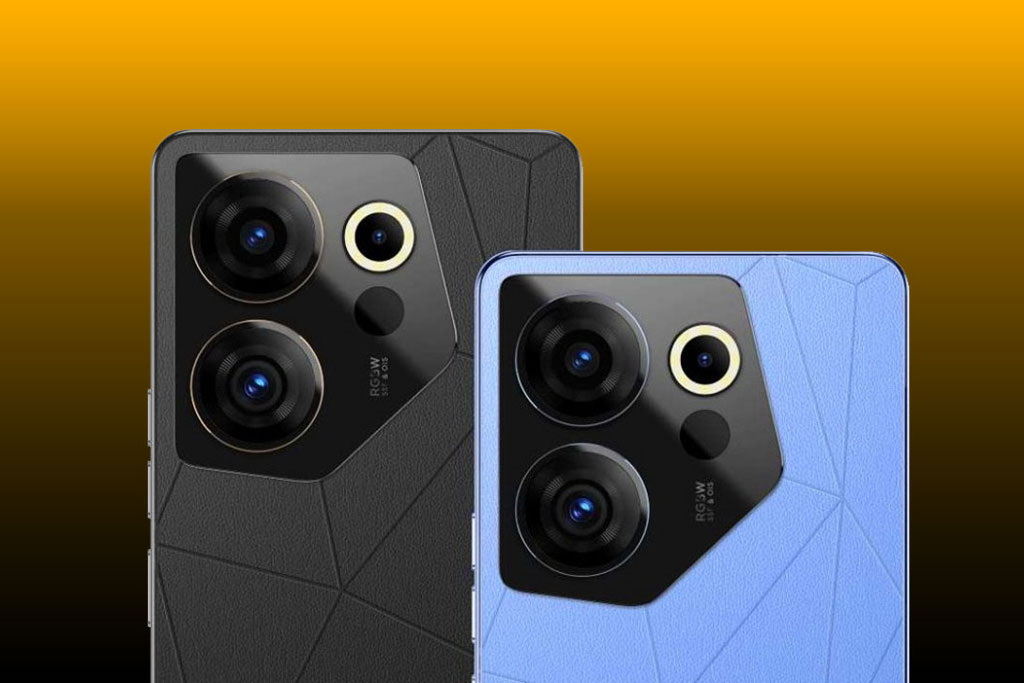 Smartphone cấu hình ‘khủng’, lưng da, sạc 45W, giá 10,57 triệu đồng