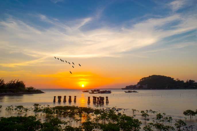 Khám phá địa điểm du lịch đẹp "mê mẩn" tại Hải Phòng