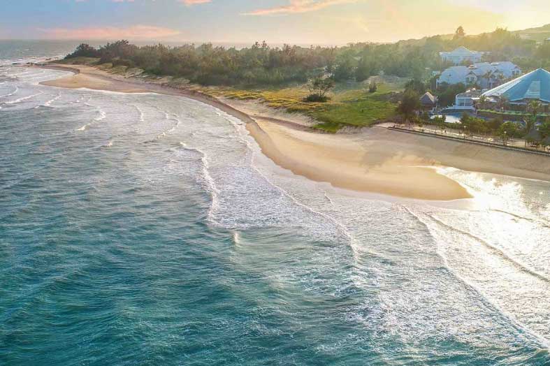 Hồ Tràm: Thiên đường nghỉ dưỡng ven biển ở Bà Rịa - Vũng Tàu