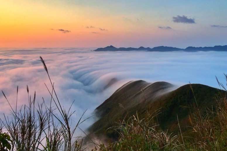 Du lịch Bắc Yên ghé 'thiên đường mây' Tà Xùa: Điểm đến hấp dẫn còn hoang sơ của tỉnh Sơn La