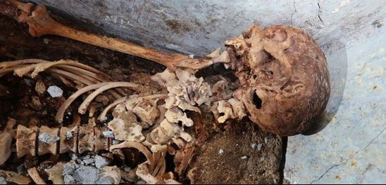 Phát hiện xác ướp được bảo quản hoàn hảo thời La Mã cổ đại