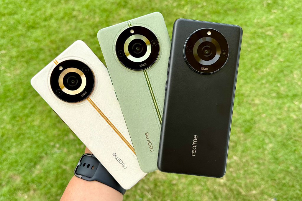 Smartphone cấu hình ‘khủng’, camera 200 MP, sạc 100W, thiết kế đẹp, giá hơn 7 triệu