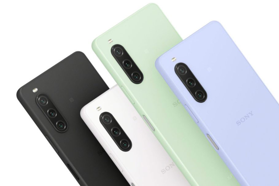 Sony giới thiệu smartphone 5G, chống nước, RAM 8 GB, pin 5.000 mAh, giá 11,56 triệu