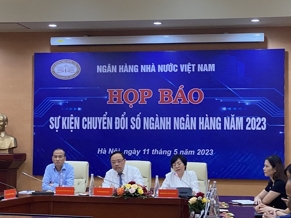 Sắp diễn ra ngày chuyển đổi số ngành ngân hàng năm 2023