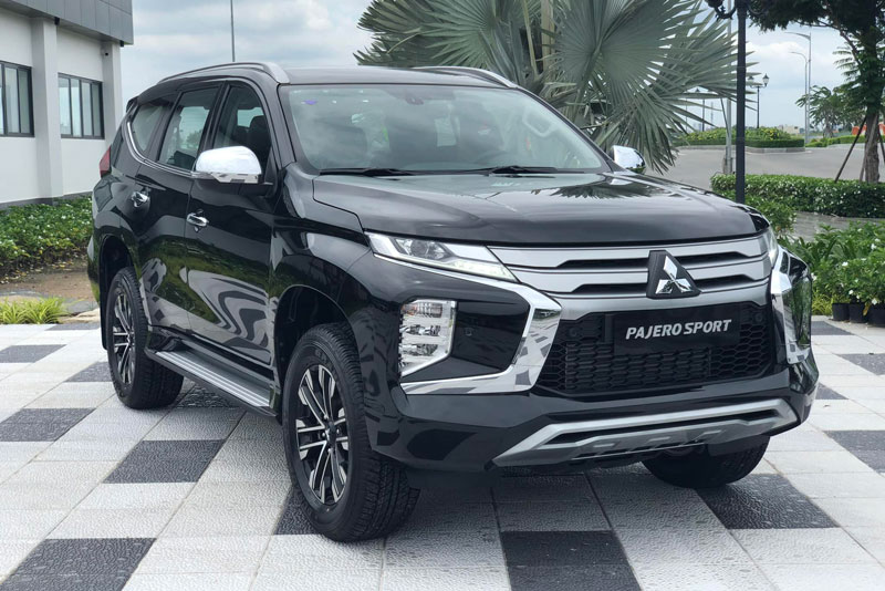 Bảng giá xe Mitsubishi tháng 5/2023: Ưu đãi ‘khủng’
