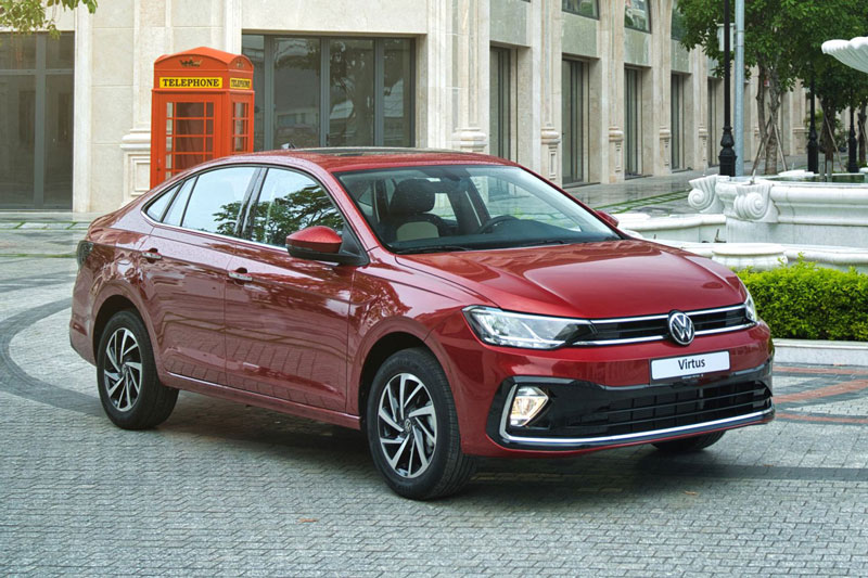 Bảng giá xe Volkswagen tháng 5/2023: Ưu đãi lớn
