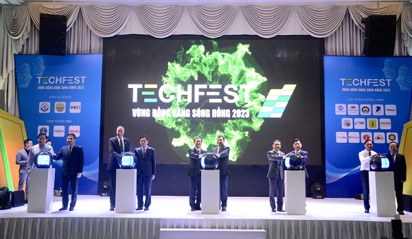 Thiết kế hệ sinh thái Đồng bằng sông Hồng thu hút mạnh nguồn lực khởi nghiệp đổi mới sáng tạo