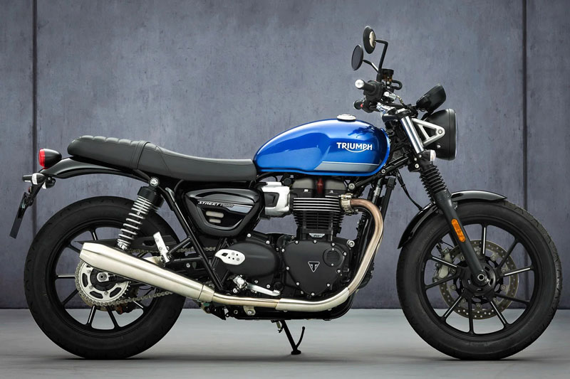 Bảng giá xe Triumph tháng 5/2023