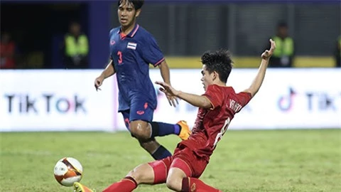 CĐV Thái Lan: ‘U22 Việt Nam đá rất hay ở hiệp 2, U22 Thái Lan mất hình ảnh’