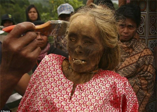 Những nguồn tin khoa học uy tín vẫn chưa có câu trả lời thỏa đáng cho hiện tượng xác chết tìm đường về nhà ở Indonesia