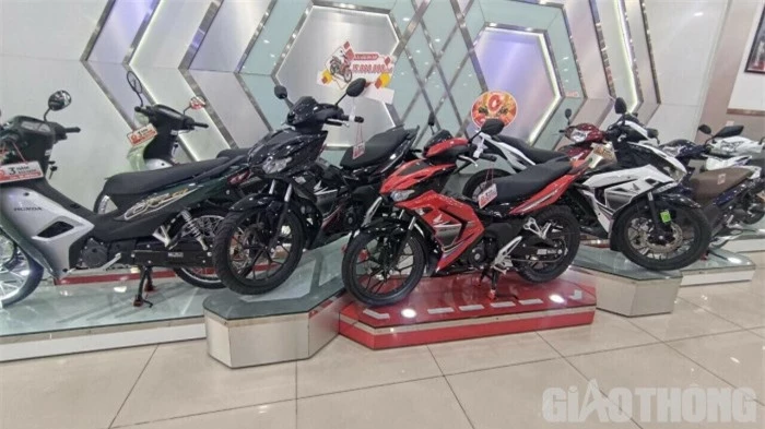 honda winner x giảm giá hàng triệu đồng từ tháng 5