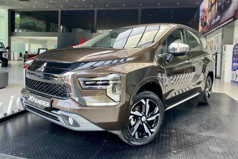 Mitsubishi Xpander.