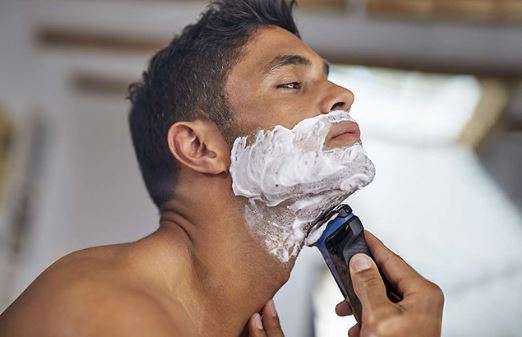 Những lưu ý khi cạo râu 'cánh mày râu' cần nhớ