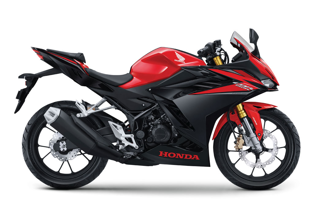 Điểm mặt loạt xe Moto Honda đầu tiên được bày bán tại Cửa hàng Mô tô Honda