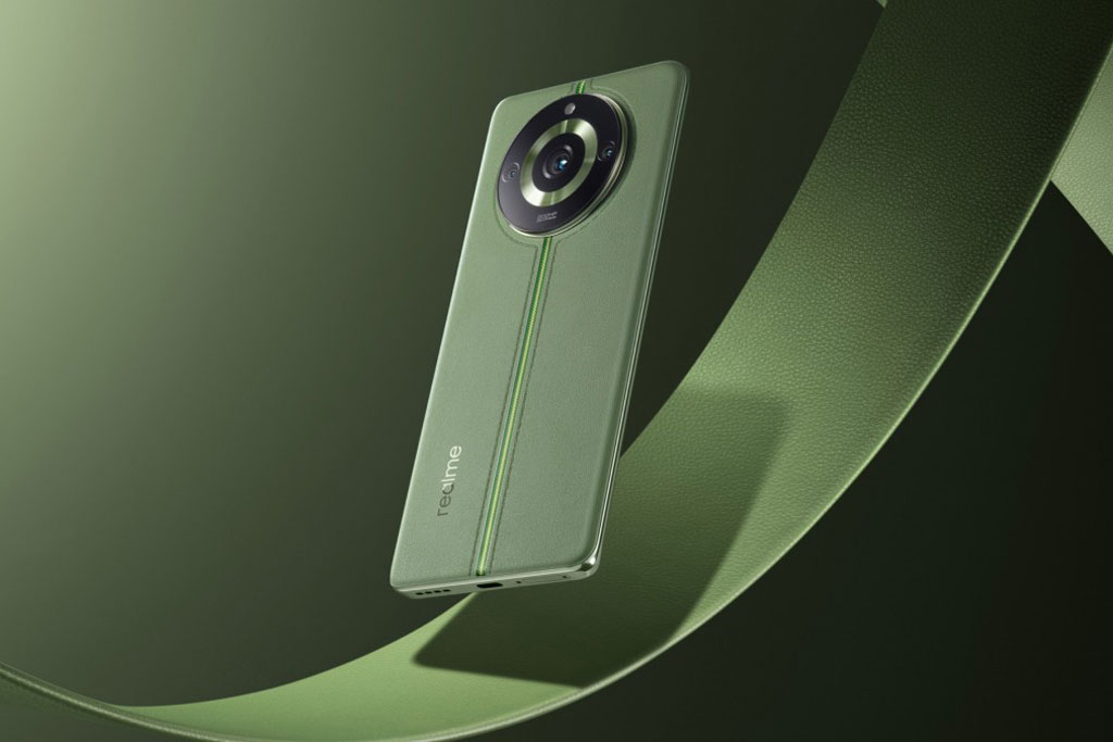 Smartphone cấu hình ‘khủng’, camera 200 MP, sạc 100W, giá ‘hạt dẻ’