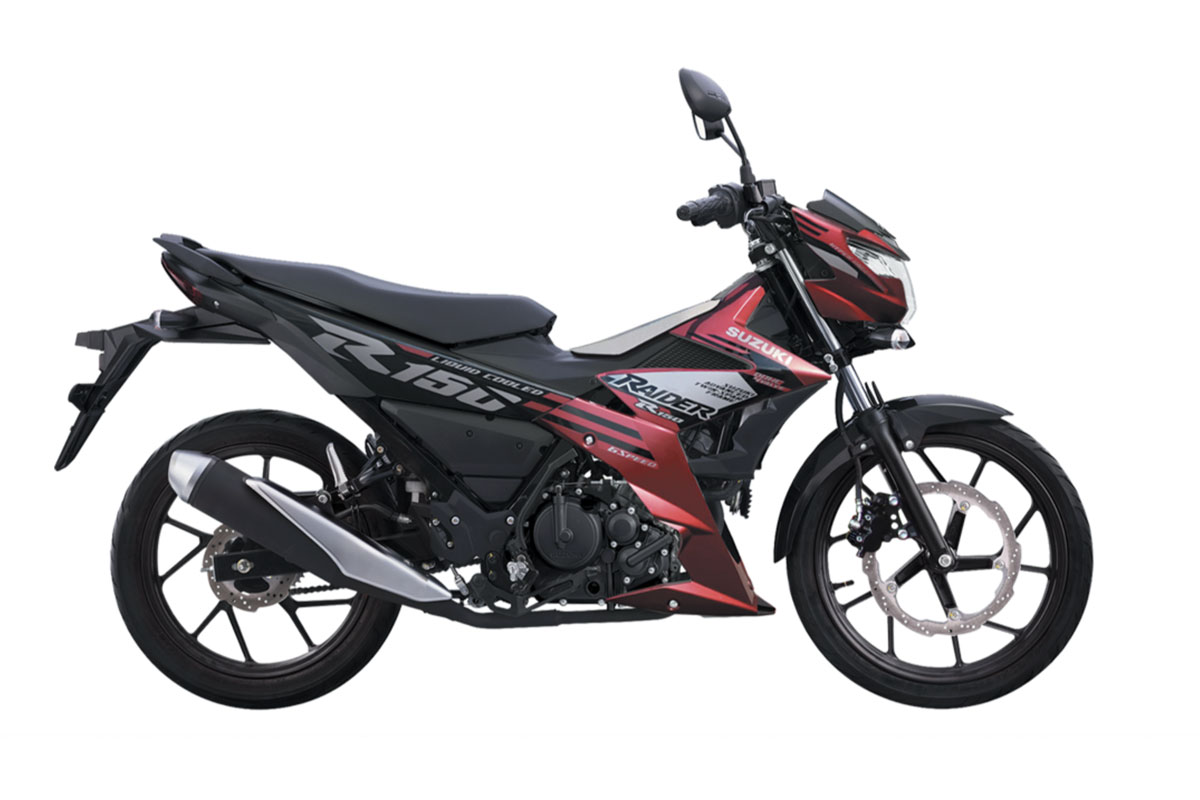 Bảng giá xe máy Suzuki tháng 5/2023: Giảm giá 5 triệu đồng