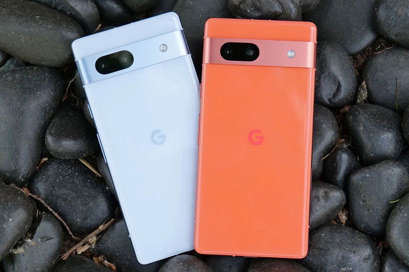 Google Pixel 7a 5G ra mắt: IP67, chip Tensor G2, RAM 8 GB, pin 4.385 mAh, giá gần 13 triệu