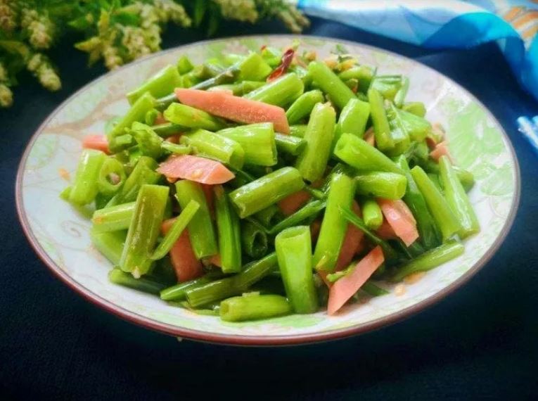 Loại rau rất giàu kali và canxi, ăn thường xuyên vừa tiết kiệm vừa bổ