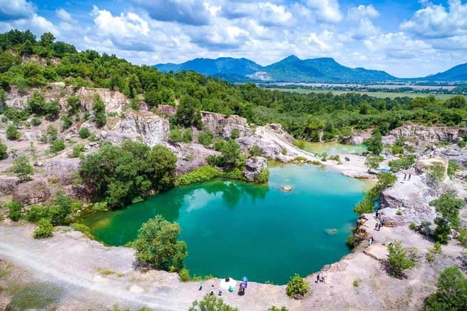 Đến Tri Tôn - An Giang có 4 địa điểm dân phượt không thể bỏ qua