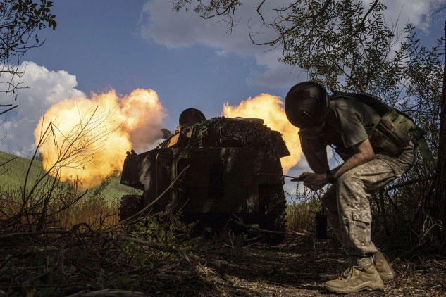 Thiết bị mới của Ukraine nhằm bất ngờ chọc thủng chiến tuyến Nga