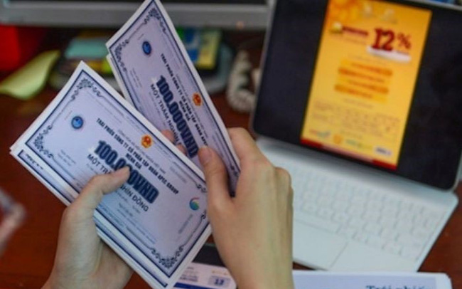 Hơn 21.000 tỷ đồng trái phiếu đáo hạn trong tháng 5