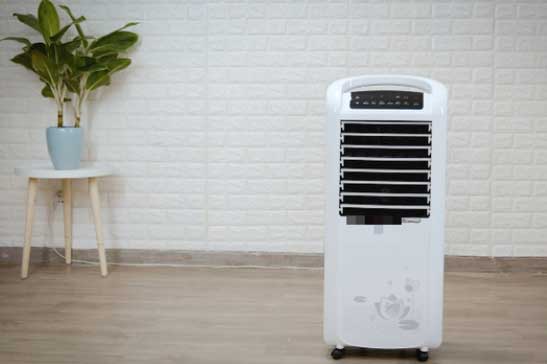 Sử dụng quạt điều hòa để tiết kiệm điện, người dùng đã biết cách?