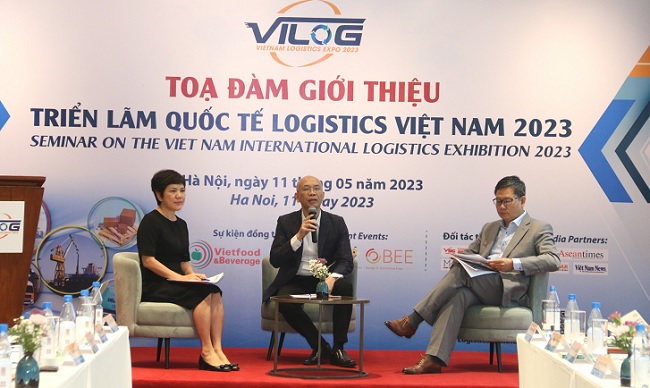 Bao giờ hết cảnh doanh nghiệp logistics phải làm thuê ngay trên sân nhà?