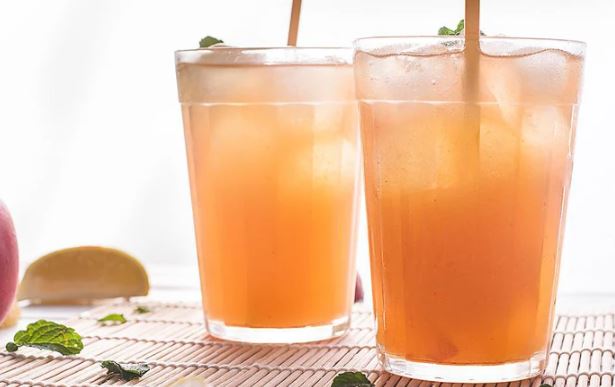 Loại trà thanh mát giúp đánh tan mỡ thừa, dưỡng da sáng mịn