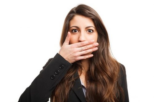 Nguyên nhân bị hôi miệng khi mắc chứng trào ngược dạ dày