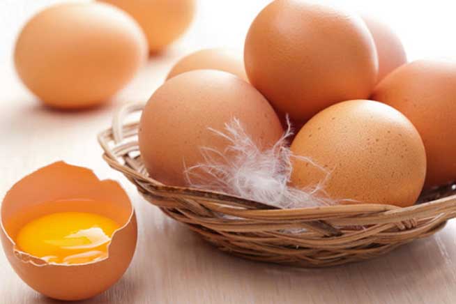 Người mắc bệnh gout có phải kiêng ăn trứng không?