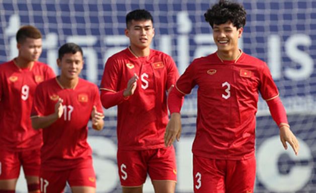 Lịch thi đấu bán kết bóng đá nam SEA Games 2023