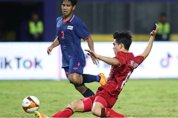 CĐV Thái Lan: U22 Việt Nam đá rất hay ở hiệp 2, U22 Thái Lan mất hình ảnh