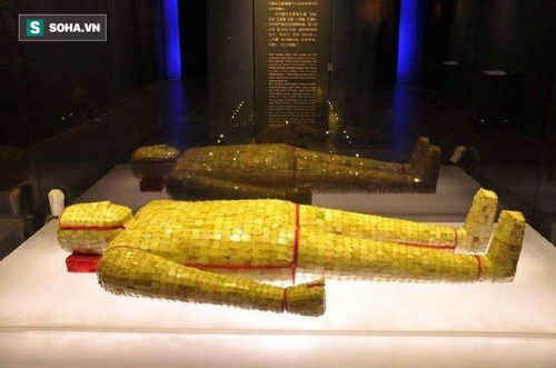 Sự thật về cổ vật quý nhất trong các lăng mộ Trung Quốc: Có cho tiền, mộ tặc cũng không dám đụng