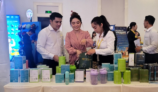 Gần 500 doanh nghiệp “hội ngộ” tại Cần Thơ tìm kiếm cơ hội kinh doanh