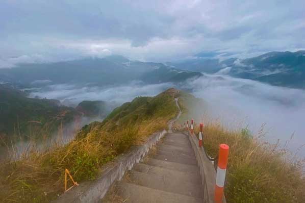 Bình Liêu - Quảng Ninh: Sa Pa thu nhỏ của miền Đông Bắc