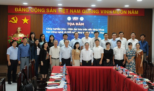 Phát triển Cần Thơ trên nền tảng khoa học công nghệ và đổi mới sáng tạo 