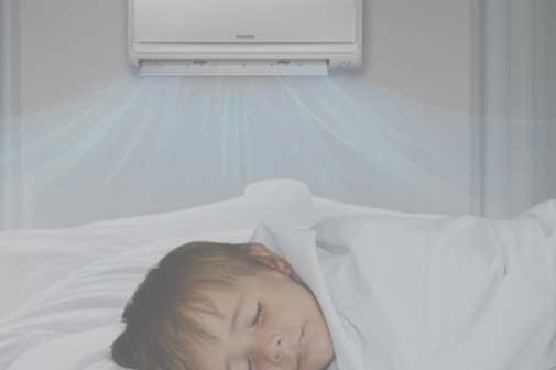 Bác sĩ tai mũi họng hướng dẫn cách dùng điều hòa tốt cho sức khỏe của trẻ