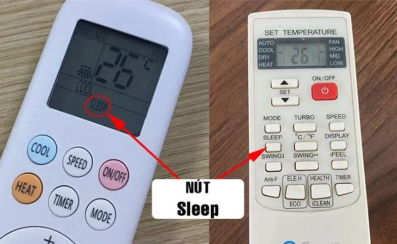 Bật điều hòa 27 độ khi ngủ là chưa đủ: Nhớ bấm thêm nút này, tiết kiệm tiền điện lại khỏe người
