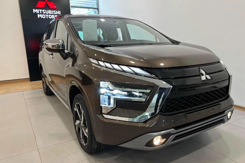 6. Mitsubishi Xpander (doanh số: 1.084 chiếc).