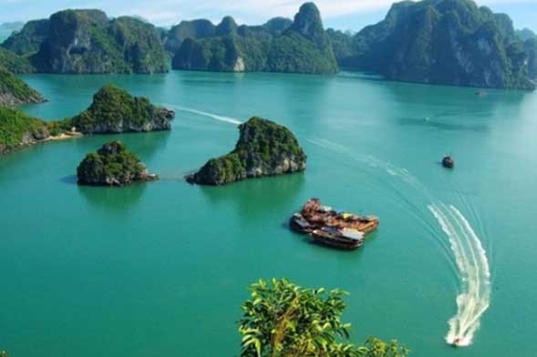 Vịnh Bái Tử Long: Cõi 'thiên đường' cho chuyến nghỉ dưỡng