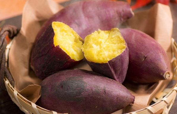 Người Nhật gọi khoai lang là "vua chống ung thư", nên ăn đúng thời điểm vàng