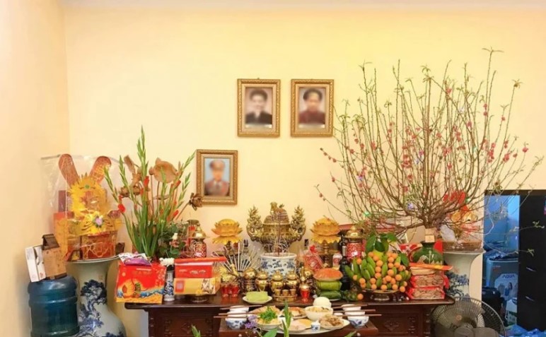 Đặt ảnh thờ phạm 5 đại kỵ này gia đạo sa sút, sửa ngay kẻo tổ tiên 'trách phạt'