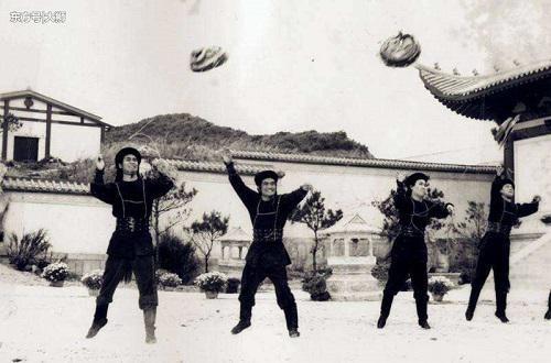 Bí ẩn đội quân sát thủ đáng sợ, sở hữu vũ khí tuyệt mật đằng sau Hoàng đế Ung Chính