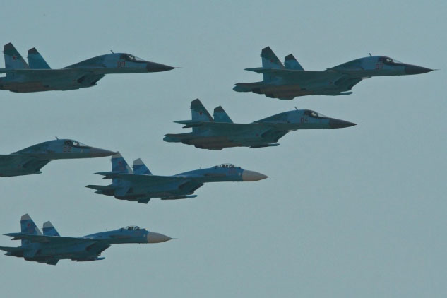 Nga đổi chiến thuật, từng bước làm tiêu hao hệ thống phòng không của Ukraine