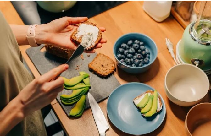 Những thói quen ăn sáng gây tăng cân