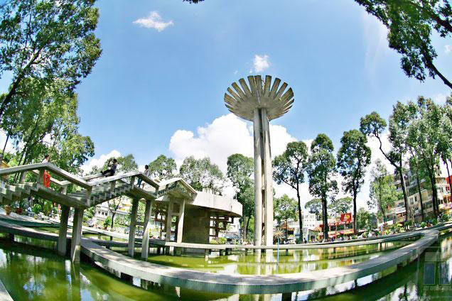 Bí ẩn hồ Con Rùa: Ly kỳ chuyện trấn yểm để bảo vệ long mạch Sài Gòn