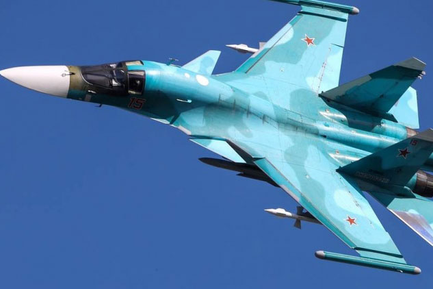 Lý giải vụ cường kích Nga ném bom chính thành phố Nga, tạo hố bom rộng 20m