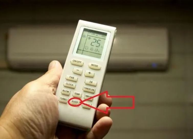 Điều khiển điều hòa có 1 nút nhỏ: Ấn vào mà dùng chẳng khác nào tìm ra kho báu