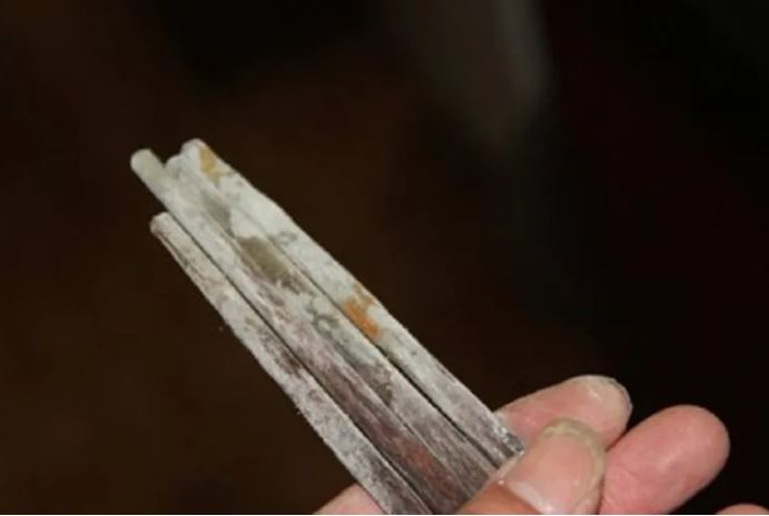 Đũa lâu ngày mốc meo, vi khuẩn còn nhiều hơn cả “giẻ lau”? Rắc thứ này lên đũa sạch bong, khử trùng hiệu quả